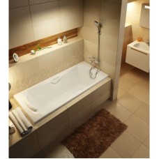 Акриловая ванна Sonata PU Plus 180x80 Ravak CW010P0000