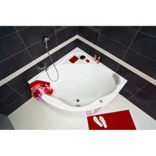 Акриловая ванна NewDay PU PLUS 150x150 Ravak C681000000