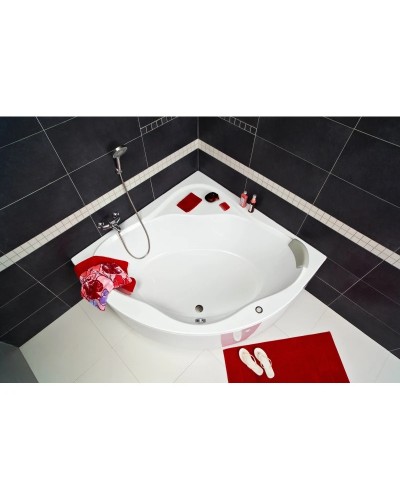 Акриловая ванна NewDay PU PLUS 150x150 Ravak C681000000