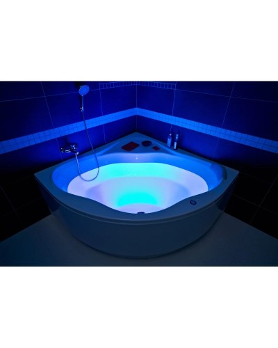 Акриловая ванна NewDay PU PLUS 150x150 Ravak C681000000