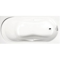 Акриловая ванна 170x74 см Alpen Adriana 36111