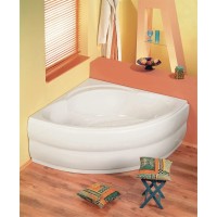 Акриловая ванна 140х140 см Alpen Alexandra A05111
