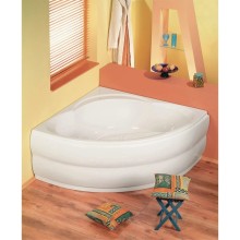 Акриловая ванна 140х140 см Alpen Alexandra A05111