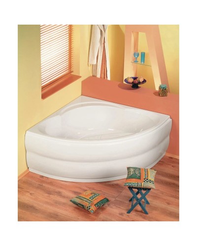 Акриловая ванна 140х140 см Alpen Alexandra A05111