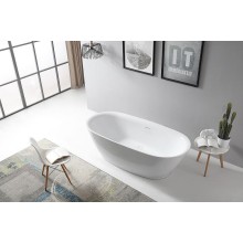 Акриловая ванна Abber AB9205 180x84 без гидромассажа