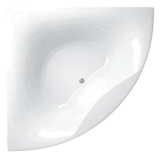 Акриловая ванна 150х150 см Alpen Corona AVB0016