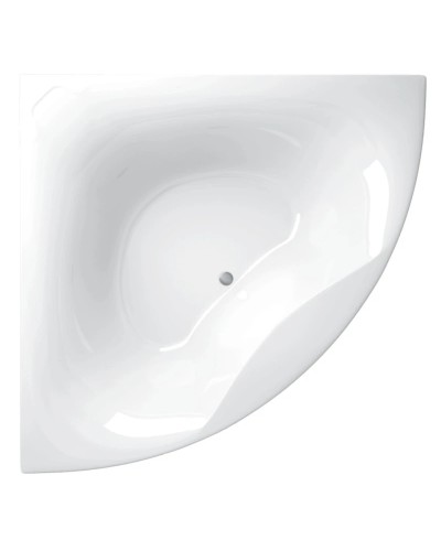 Акриловая ванна 150х150 см Alpen Corona AVB0016