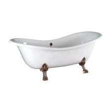 Акриловая ванна 188х80 см Alpen Charleston 38132