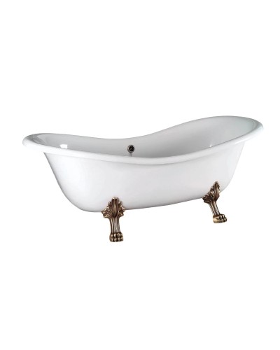 Акриловая ванна 188х80 см Alpen Charleston 38132