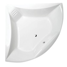 Акриловая ванна 155х155 см Alpen Bermuda 33219