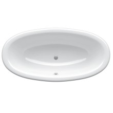 Акриловая ванна 180х90х48 см Alpen Amur AVD0057