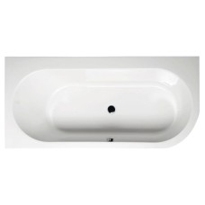 Акриловая ванна 165х80 см L Alpen Astra 33611