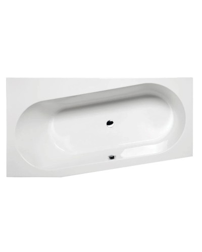 Акриловая ванна 165х90 см WL Alpen Astra 30611