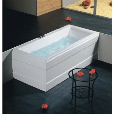 Акриловая ванна 180х80 см Alpen Cleo A05611