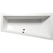 Акриловая ванна 170х90 см R Alpen Andra 81511