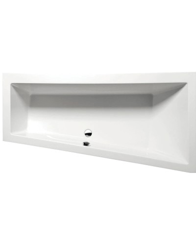 Акриловая ванна 170х90 см R Alpen Andra 81511