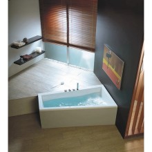 Акриловая ванна 170х90 см R Alpen Andra 81511