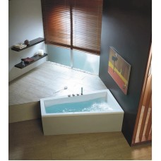 Акриловая ванна 170х90 см R Alpen Andra 81511