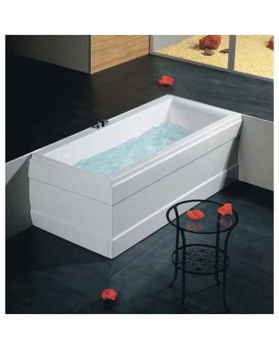 Акриловая ванна 160х70 см Alpen Cleo 73611