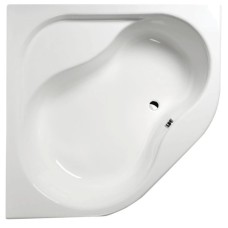 Акриловая ванна 152х152 см Alpen Edera A01111