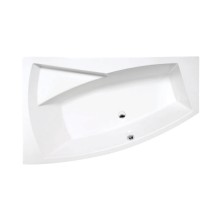 Акриловая ванна 160х100 см L Alpen Evia 11611