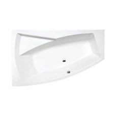 Акриловая ванна 160х100 см L Alpen Evia 11611