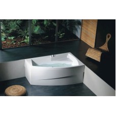 Акриловая ванна 170х100 см R Alpen Evia 22611