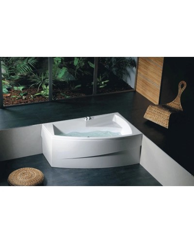 Акриловая ванна 170х100 см R Alpen Evia 22611