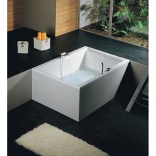 Акриловая ванна 180х120 см Alpen Dupla 13611