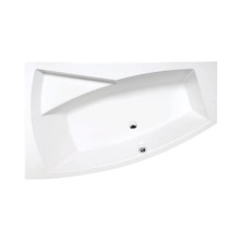 Акриловая ванна 170х100 см L Alpen Evia 21611