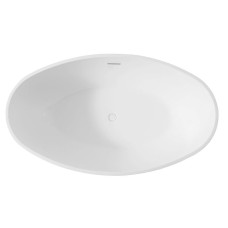 Акриловая ванна Abber AB9249 175x100 без гидромассажа