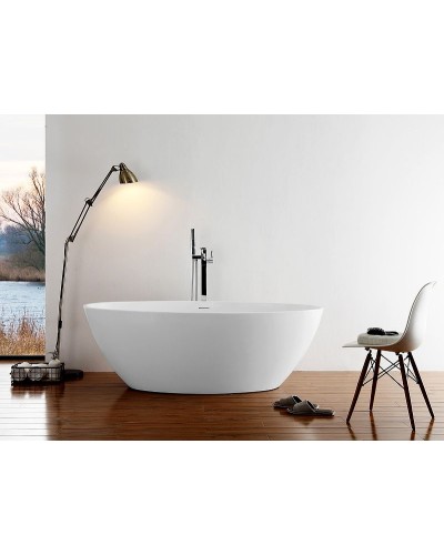 Акриловая ванна Abber AB9249 175x100 без гидромассажа