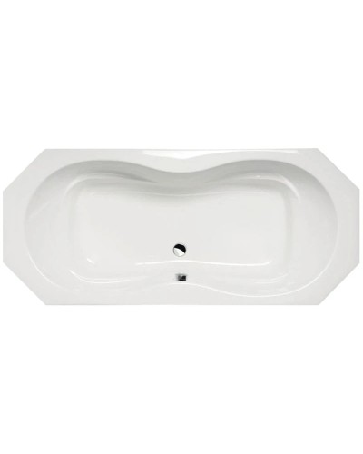 Акриловая ванна 180х80 см Alpen Fuga 31111