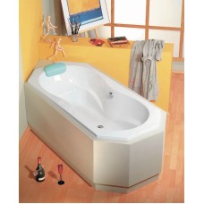 Акриловая ванна 180х80 см Alpen Fuga 31111