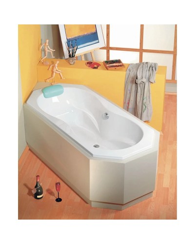 Акриловая ванна 180х80 см Alpen Fuga 31111