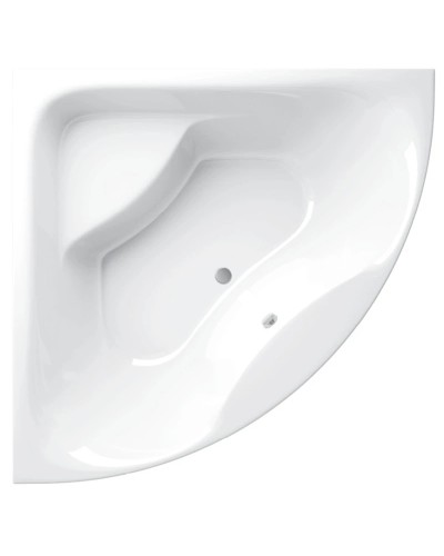 Акриловая ванна 140х140 см Alpen Indiana AVB0018