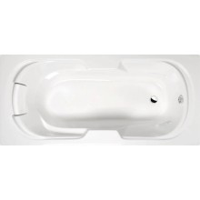 Акриловая ванна 190х88 см Alpen Kaila 26111