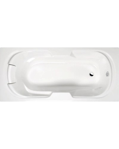 Акриловая ванна 190х88 см Alpen Kaila 26111