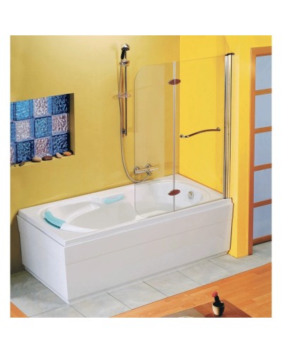 Акриловая ванна 190х88 см Alpen Kaila 26111