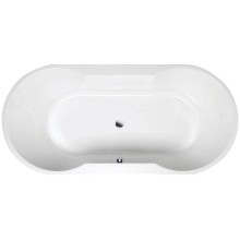 Акриловая ванна 180х85 см Alpen Io 16611