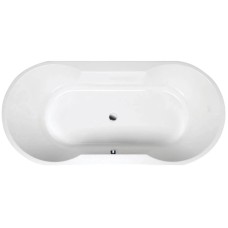 Акриловая ванна 180х85 см Alpen Io 16611