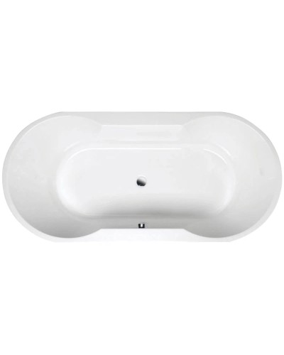 Акриловая ванна 180х85 см Alpen Io 16611