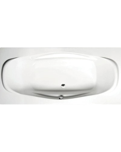 Акриловая ванна 190х90 см Alpen Garda 14111