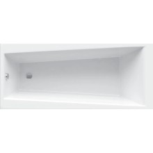 Акриловая ванна 170х75 см Alpen Flora AVP0034