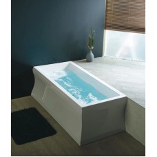 Акриловая ванна 180х80 см Alpen Krysta 71710