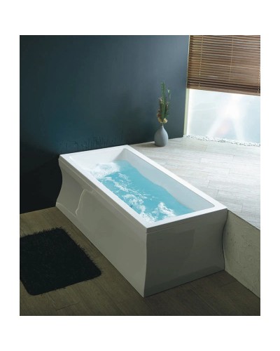 Акриловая ванна 180х80 см Alpen Krysta 71710