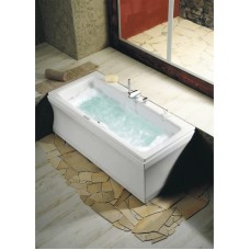 Акриловая ванна 170х80 см Alpen Kvadra 17611