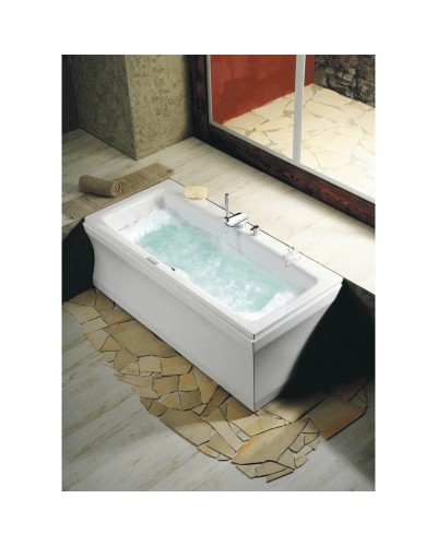 Акриловая ванна 170х80 см Alpen Kvadra 17611