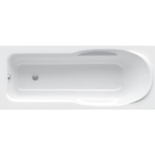 Акриловая ванна 160х70х40 см Alpen Karmenta AVP0003