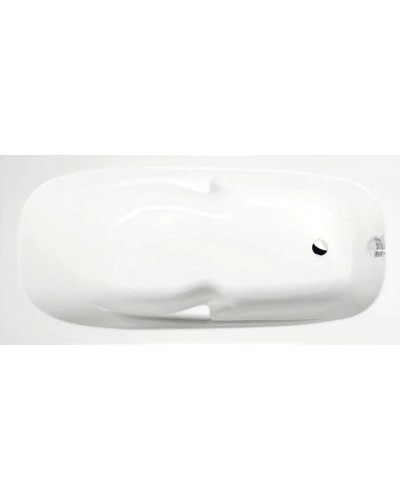 Акриловая ванна 170х80 см Alpen Kamelie 35111